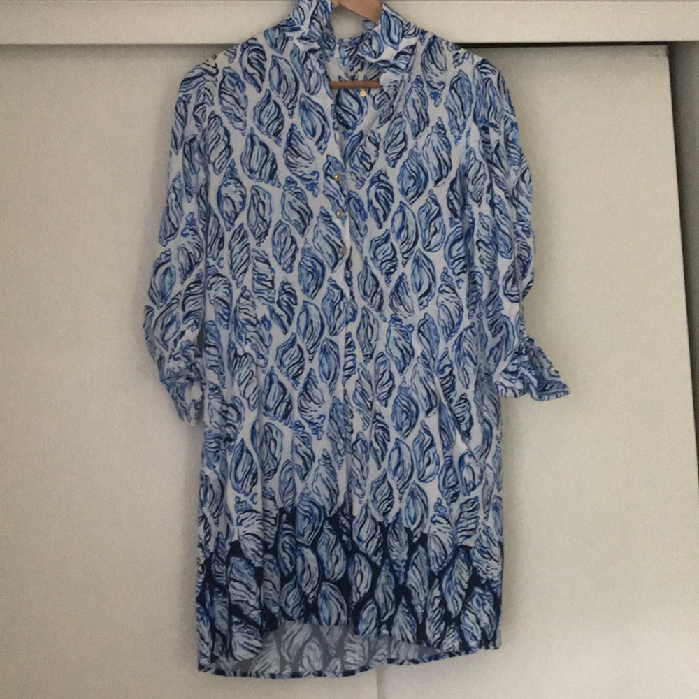 Lilly Pulitzer Tunic Dress